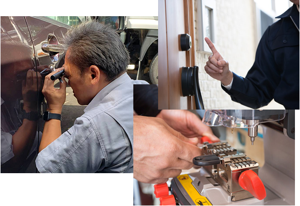 あなたのピンチに迅速対応。