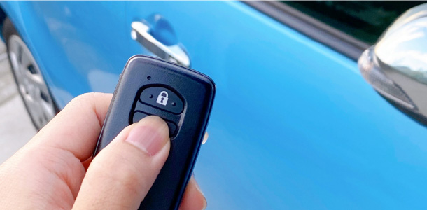 車・バイクの開錠・作成