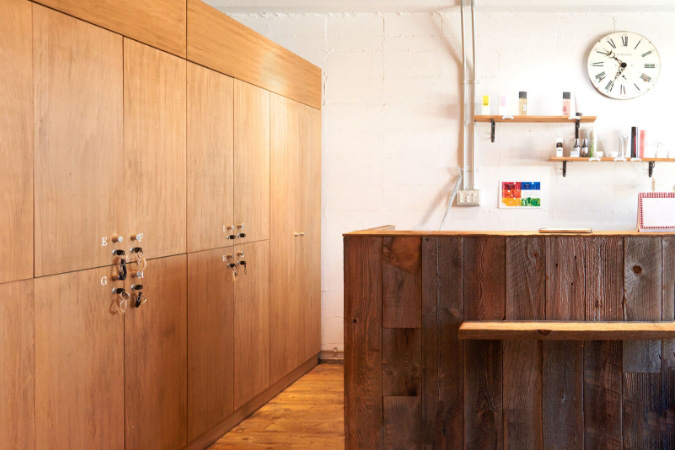 店舗の鍵トラブル 慌てずにキーステーションへ！