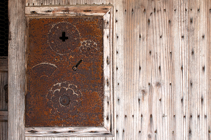 蔵の鍵トラブル 安心してキーステーションへ！